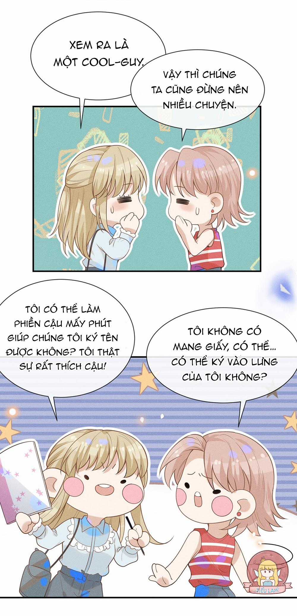 Lai Sinh Bất Kiến - Chapter 34 - Trang 17