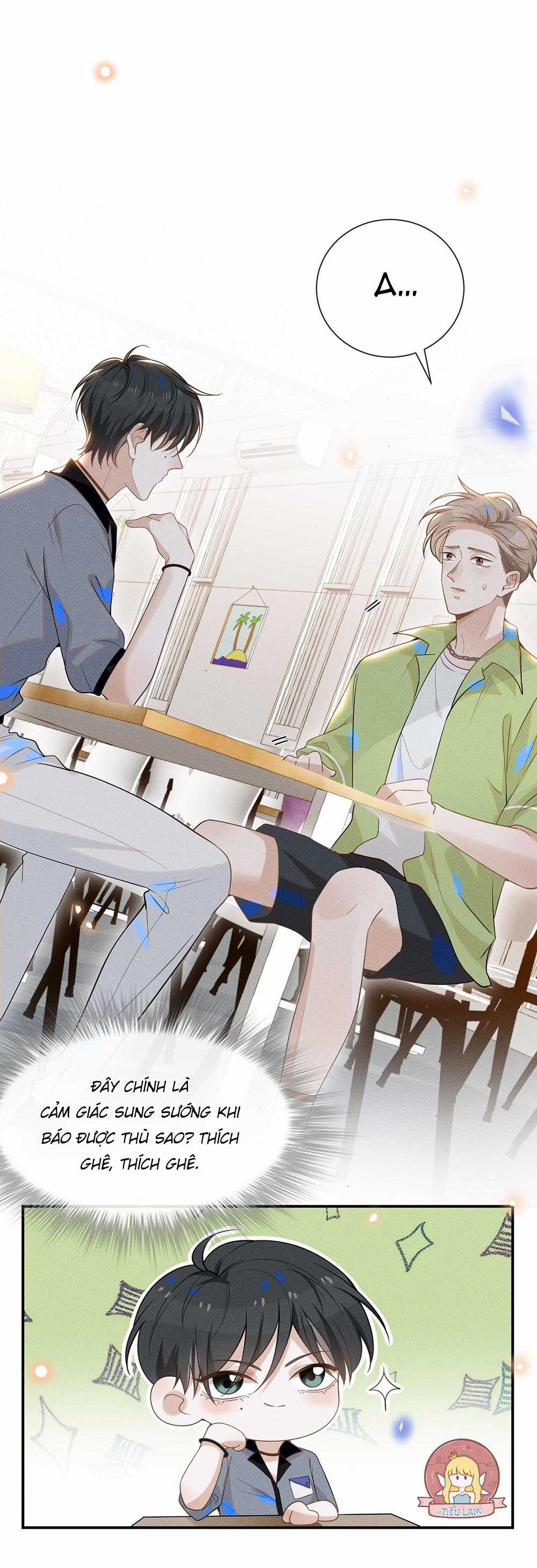 Lai Sinh Bất Kiến - Chapter 34 - Trang 3