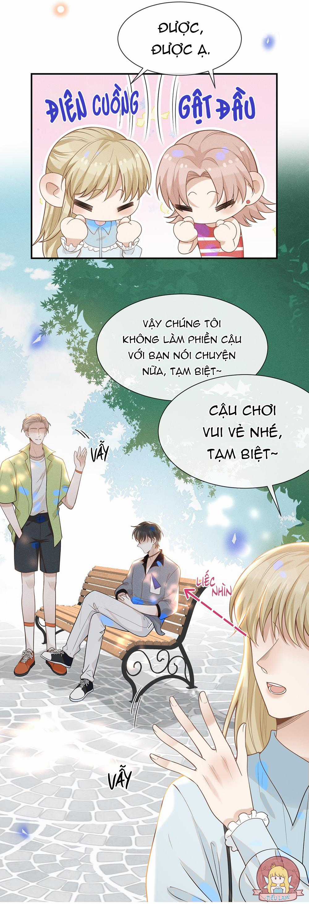 Lai Sinh Bất Kiến - Chapter 34 - Trang 21