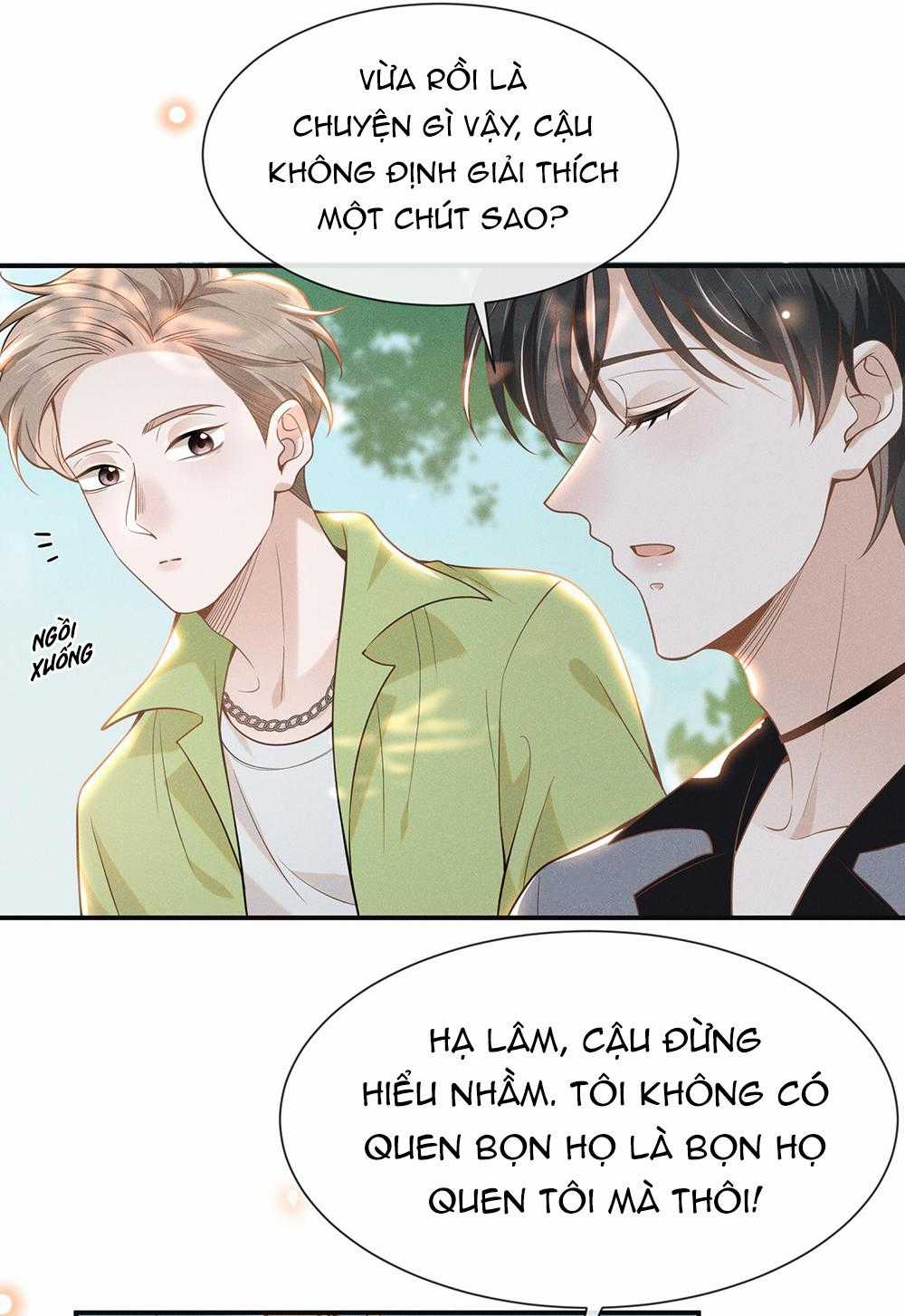 Lai Sinh Bất Kiến - Chapter 34 - Trang 22