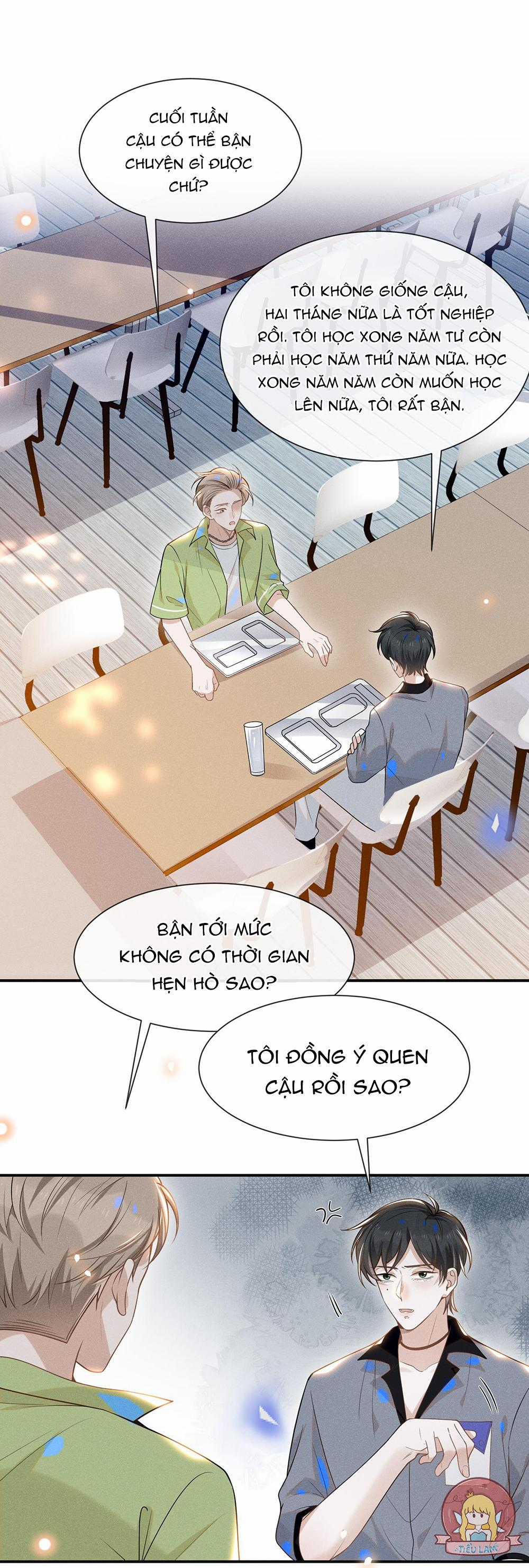 Lai Sinh Bất Kiến - Chapter 34 - Trang 4