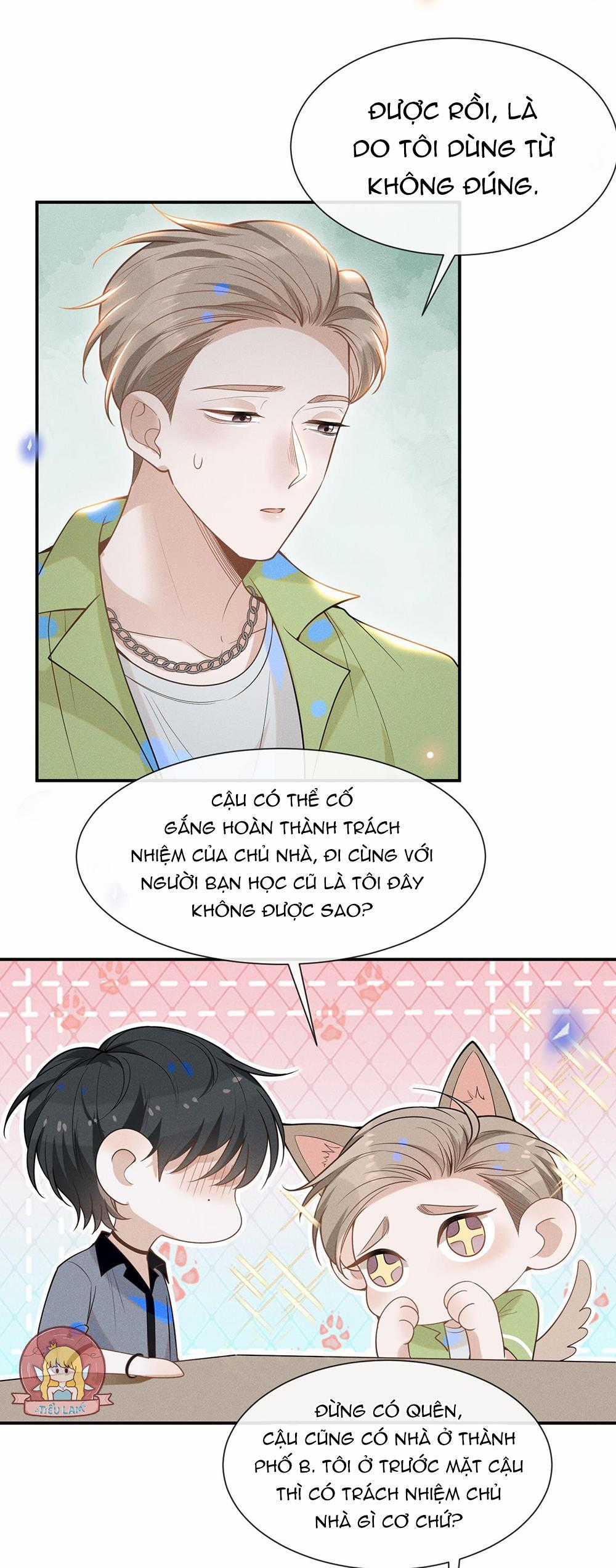 Lai Sinh Bất Kiến - Chapter 34 - Trang 5