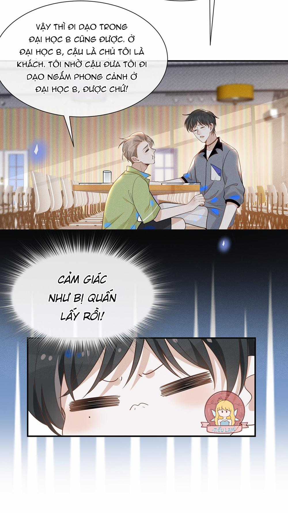 Lai Sinh Bất Kiến - Chapter 34 - Trang 6