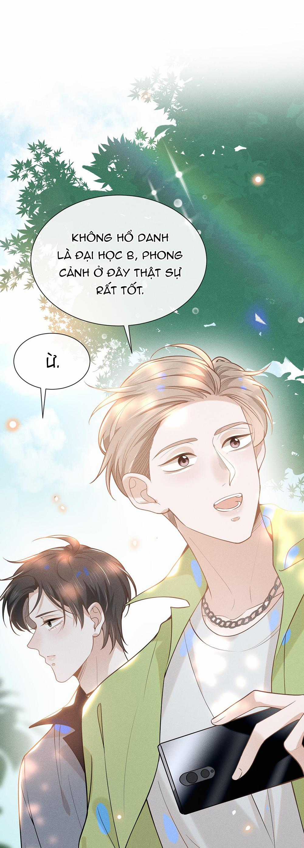 Lai Sinh Bất Kiến - Chapter 34 - Trang 7