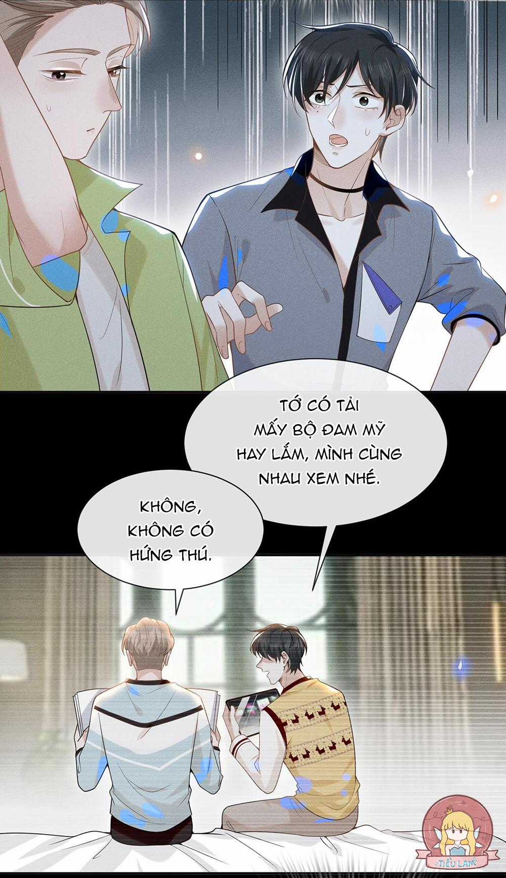 Lai Sinh Bất Kiến - Chapter 35 - Trang 5