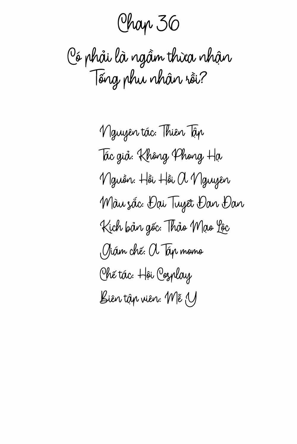 Lai Sinh Bất Kiến - Chapter 36 - Trang 2