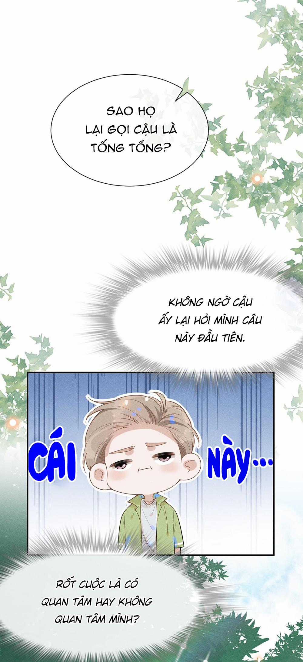 Lai Sinh Bất Kiến - Chapter 36 - Trang 3