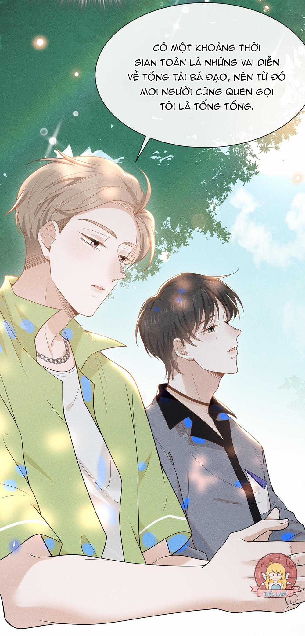 Lai Sinh Bất Kiến - Chapter 36 - Trang 4