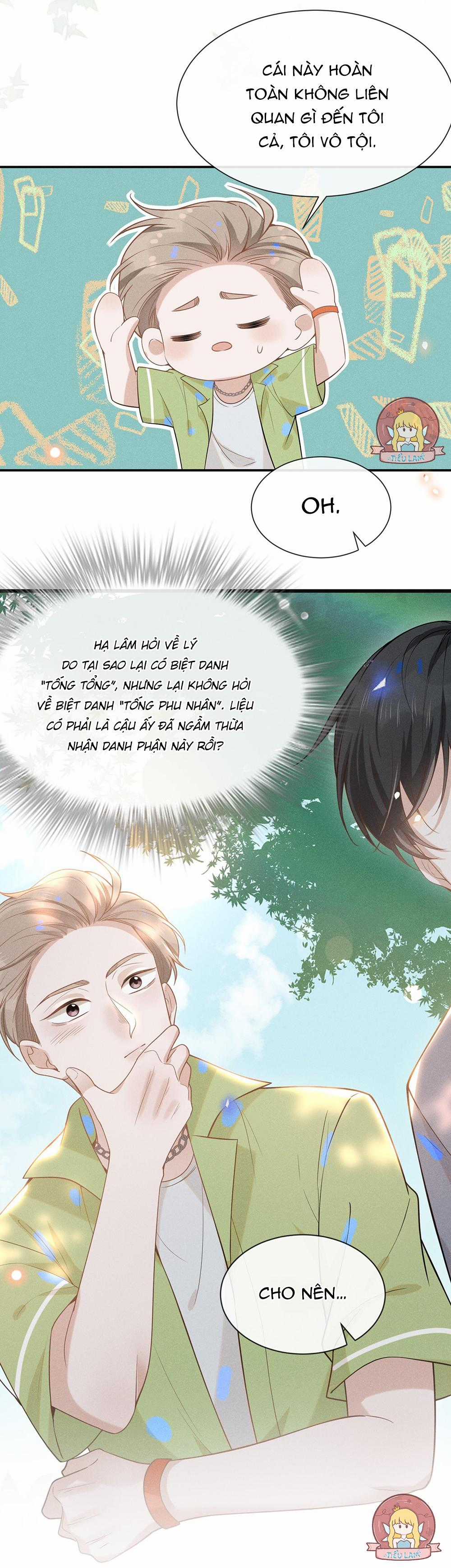 Lai Sinh Bất Kiến - Chapter 36 - Trang 6