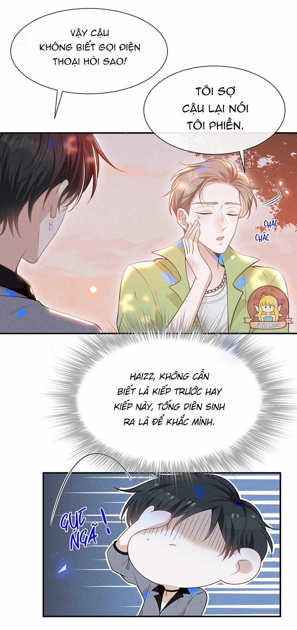 Lai Sinh Bất Kiến - Chapter 37 - Trang 15