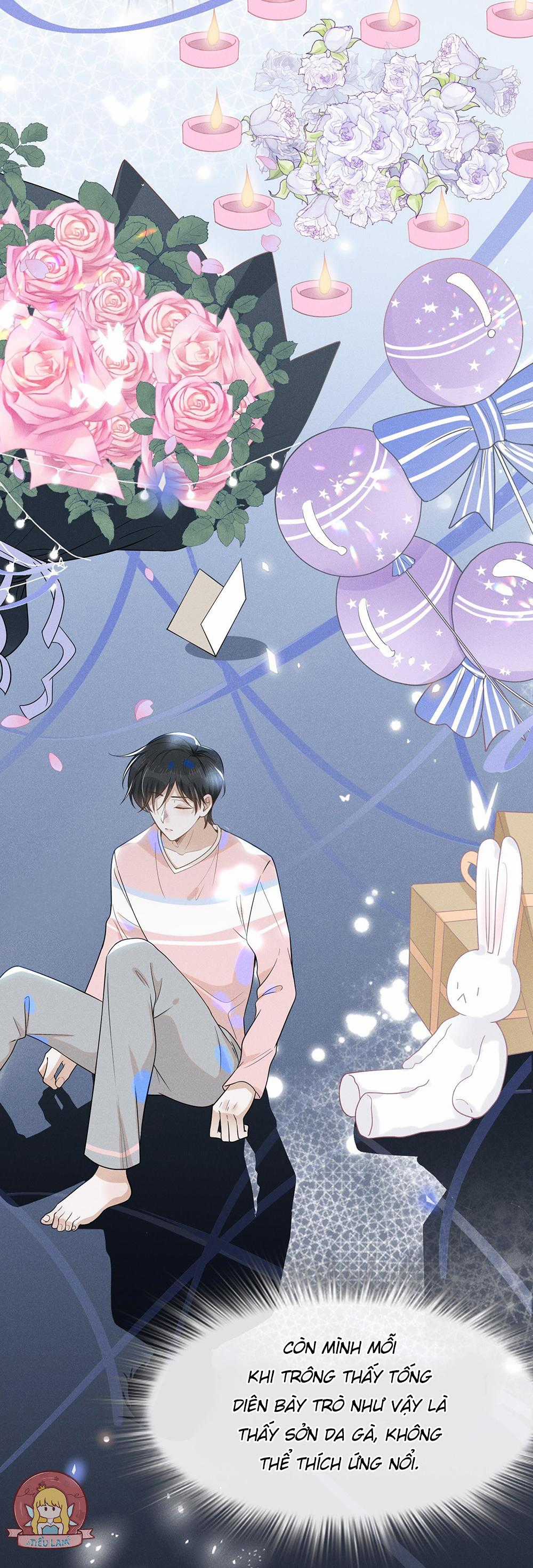 Lai Sinh Bất Kiến - Chapter 38 - Trang 17