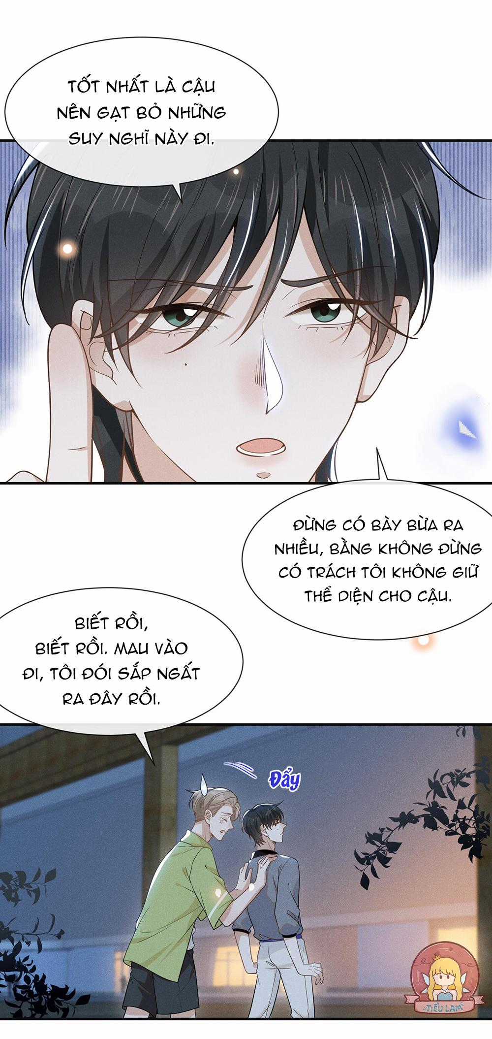 Lai Sinh Bất Kiến - Chapter 38 - Trang 21
