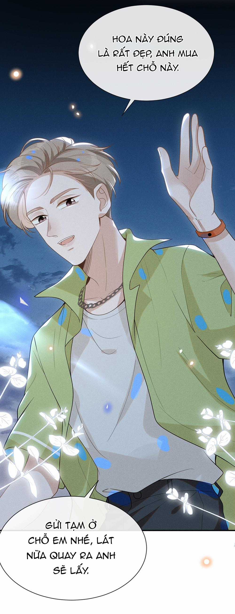 Lai Sinh Bất Kiến - Chapter 38 - Trang 8