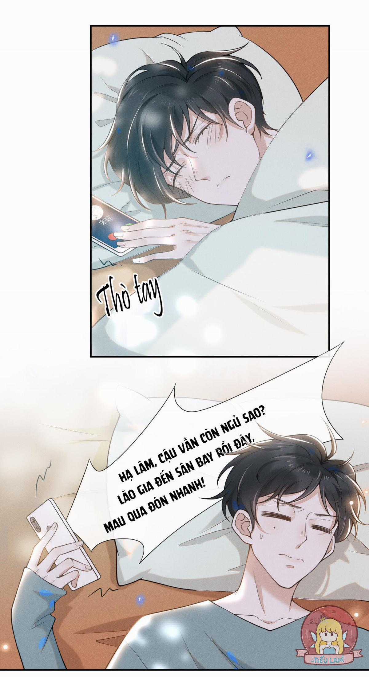 Lai Sinh Bất Kiến - Chapter 4 - Trang 13