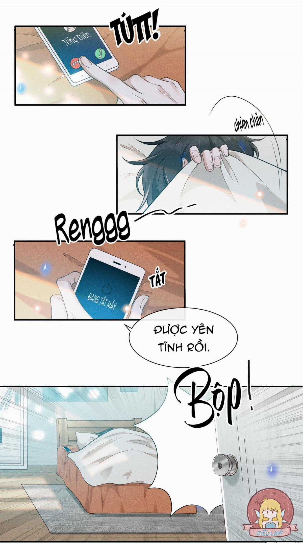 Lai Sinh Bất Kiến - Chapter 4 - Trang 14