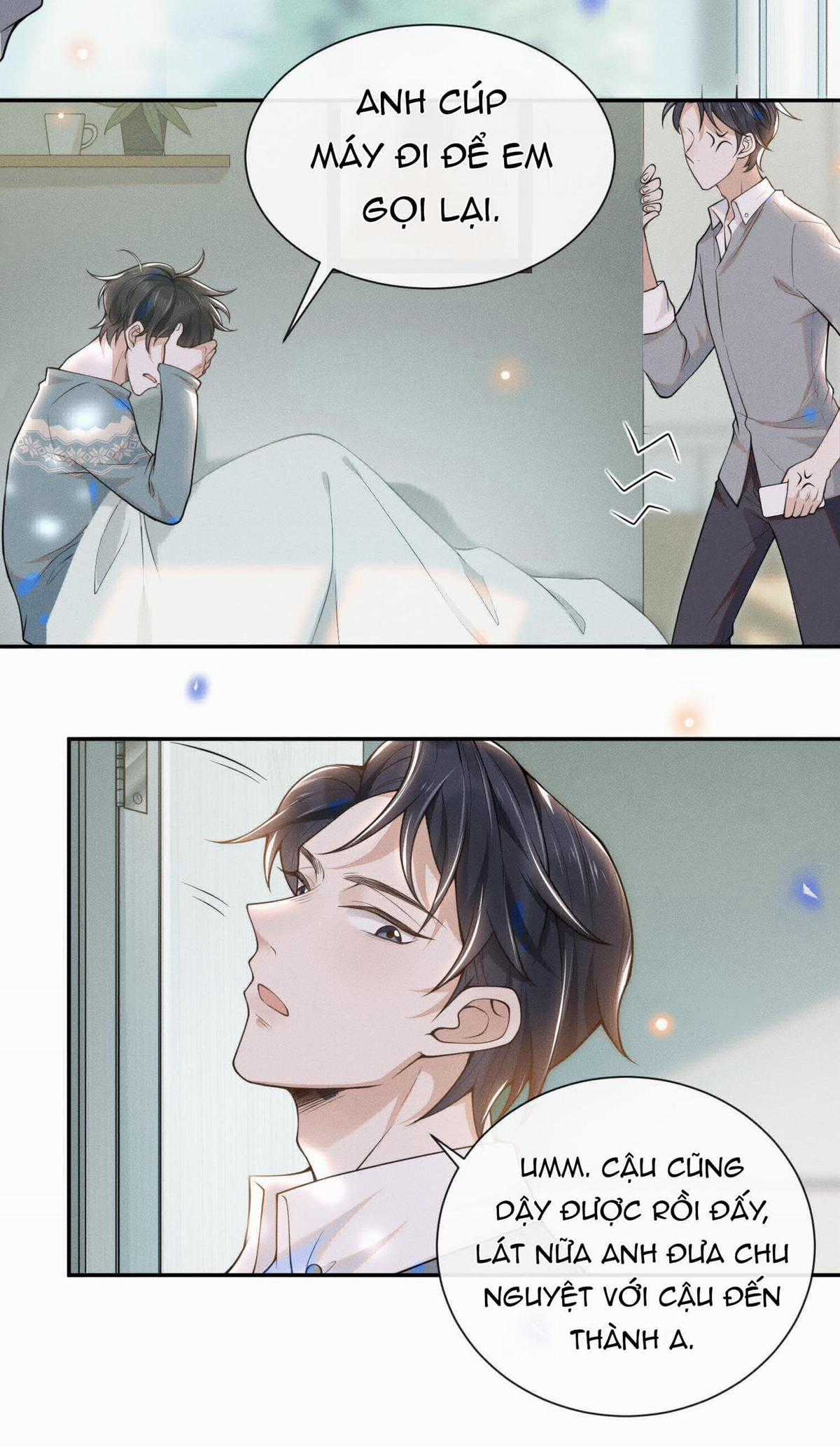 Lai Sinh Bất Kiến - Chapter 4 - Trang 16