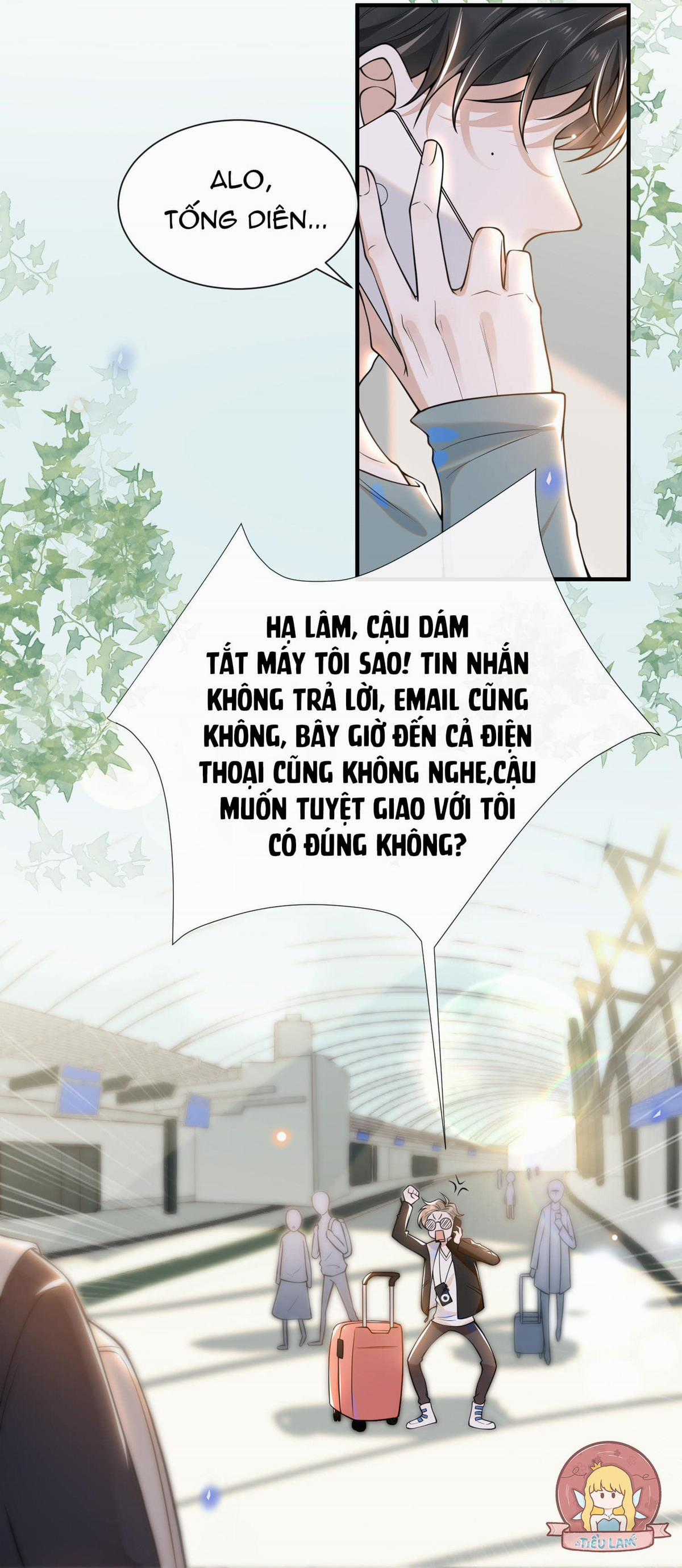 Lai Sinh Bất Kiến - Chapter 4 - Trang 18