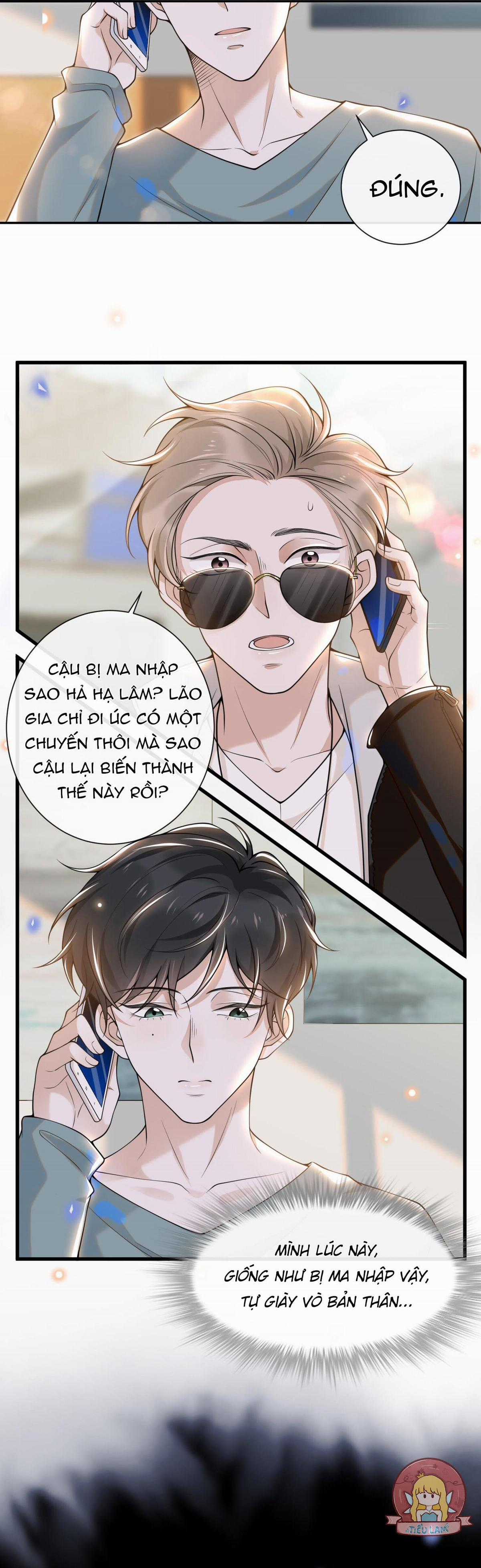Lai Sinh Bất Kiến - Chapter 4 - Trang 19