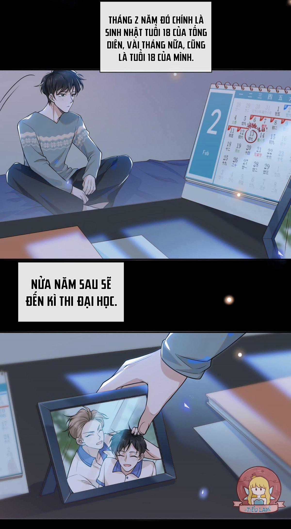 Lai Sinh Bất Kiến - Chapter 4 - Trang 21