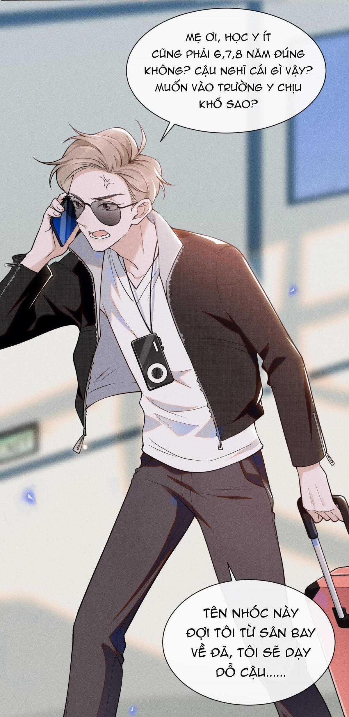 Lai Sinh Bất Kiến - Chapter 4 - Trang 25