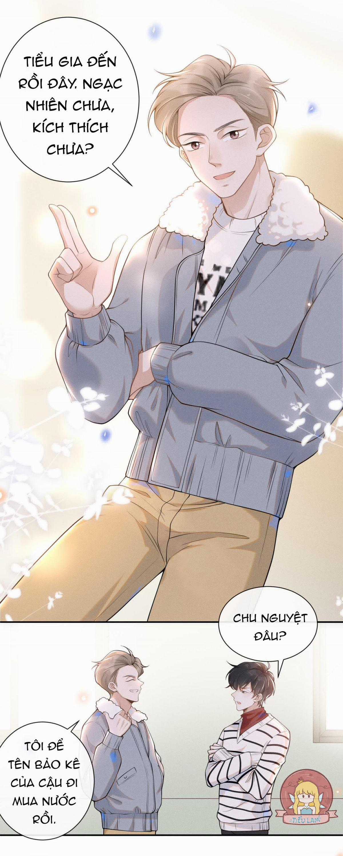 Lai Sinh Bất Kiến - Chapter 4 - Trang 30