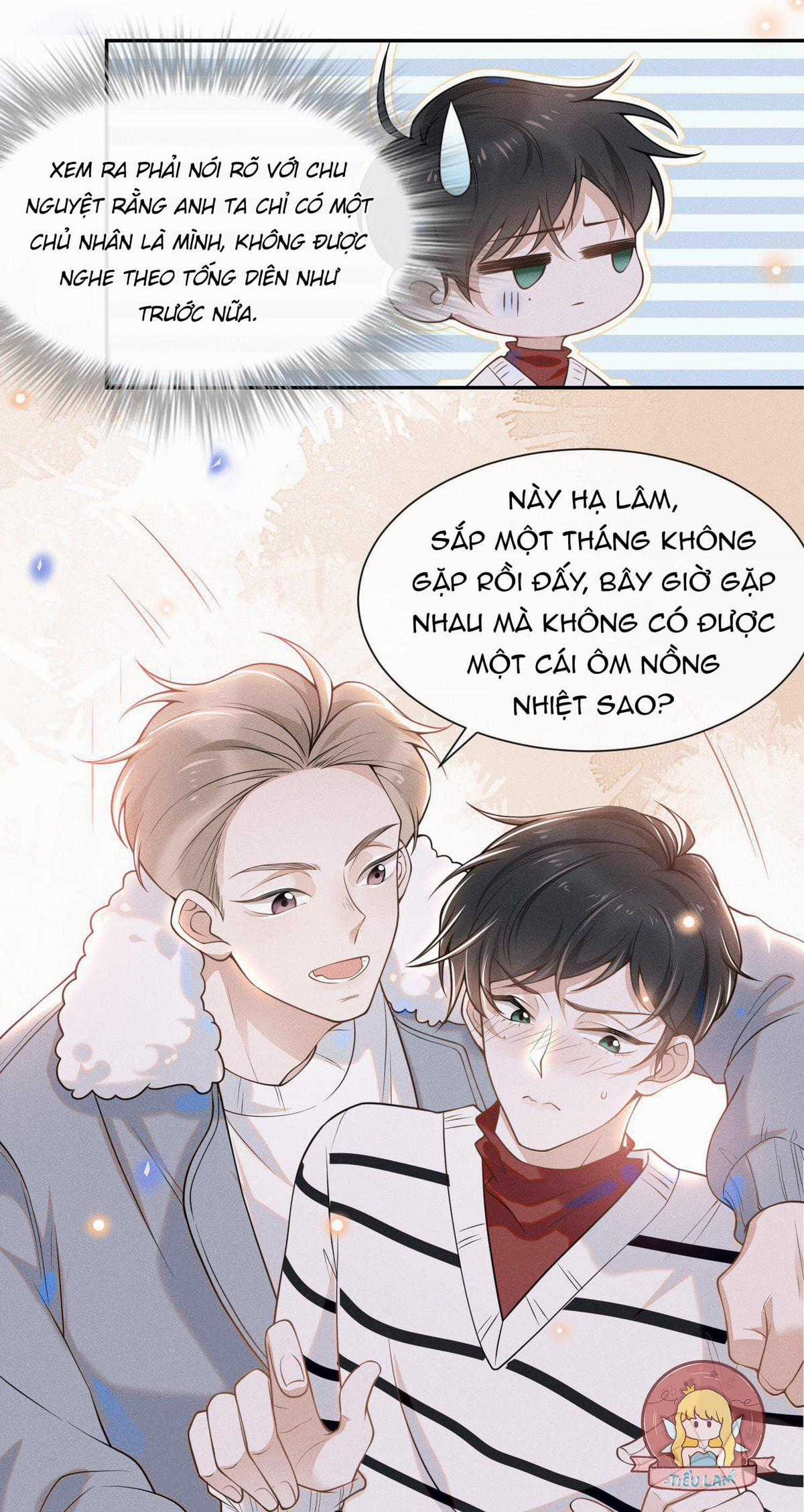 Lai Sinh Bất Kiến - Chapter 4 - Trang 31