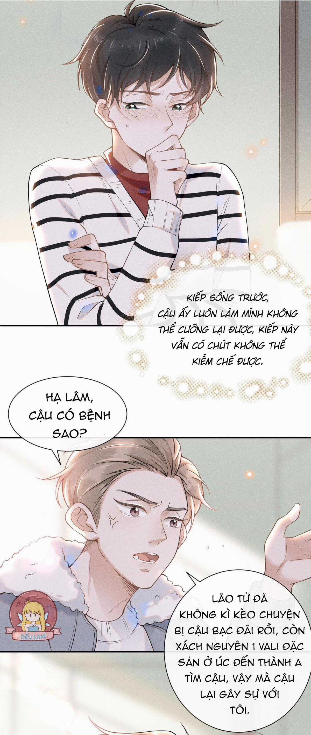 Lai Sinh Bất Kiến - Chapter 4 - Trang 33