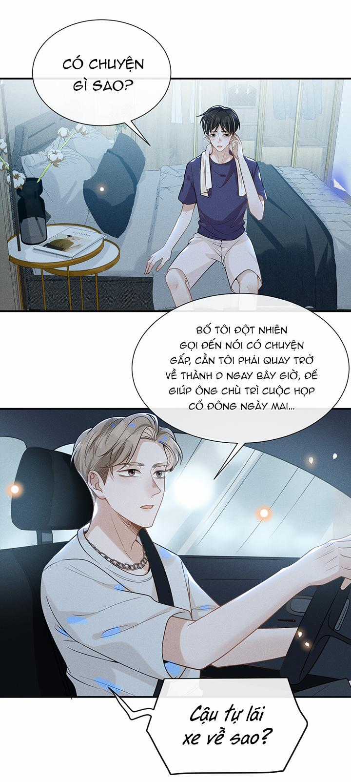 Lai Sinh Bất Kiến - Chapter 41 - Trang 3