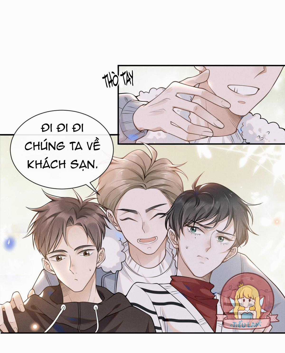 Lai Sinh Bất Kiến - Chapter 5 - Trang 11