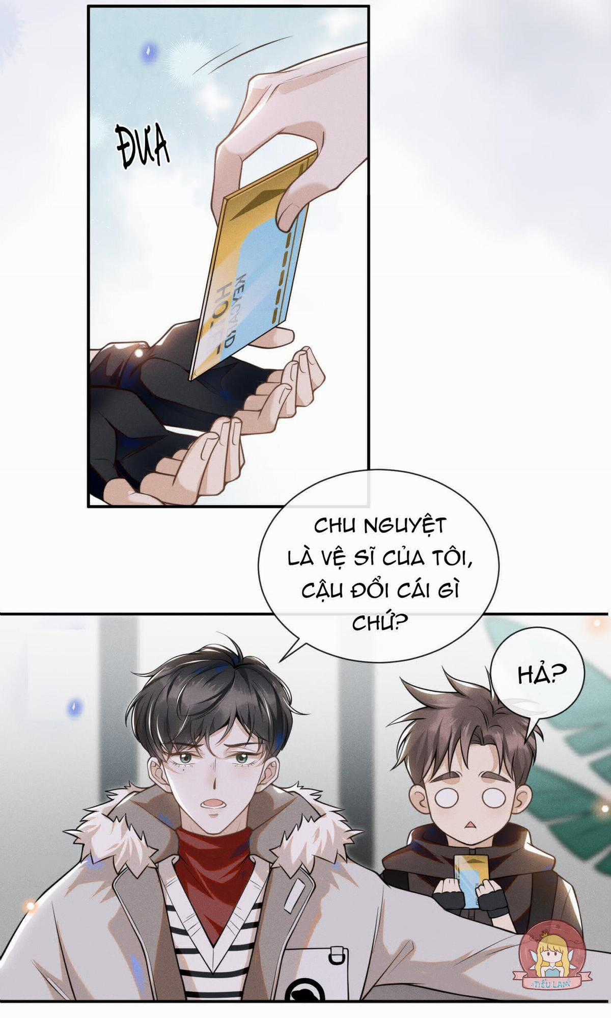 Lai Sinh Bất Kiến - Chapter 5 - Trang 16