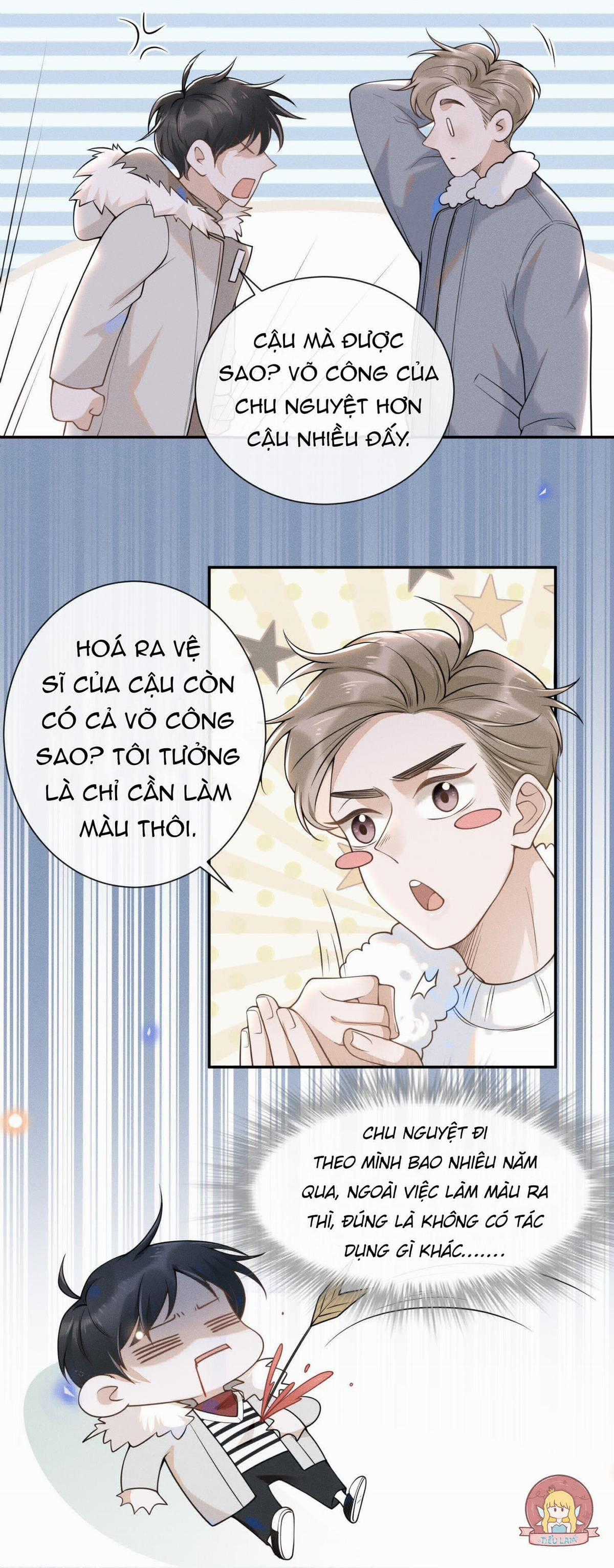 Lai Sinh Bất Kiến - Chapter 5 - Trang 18