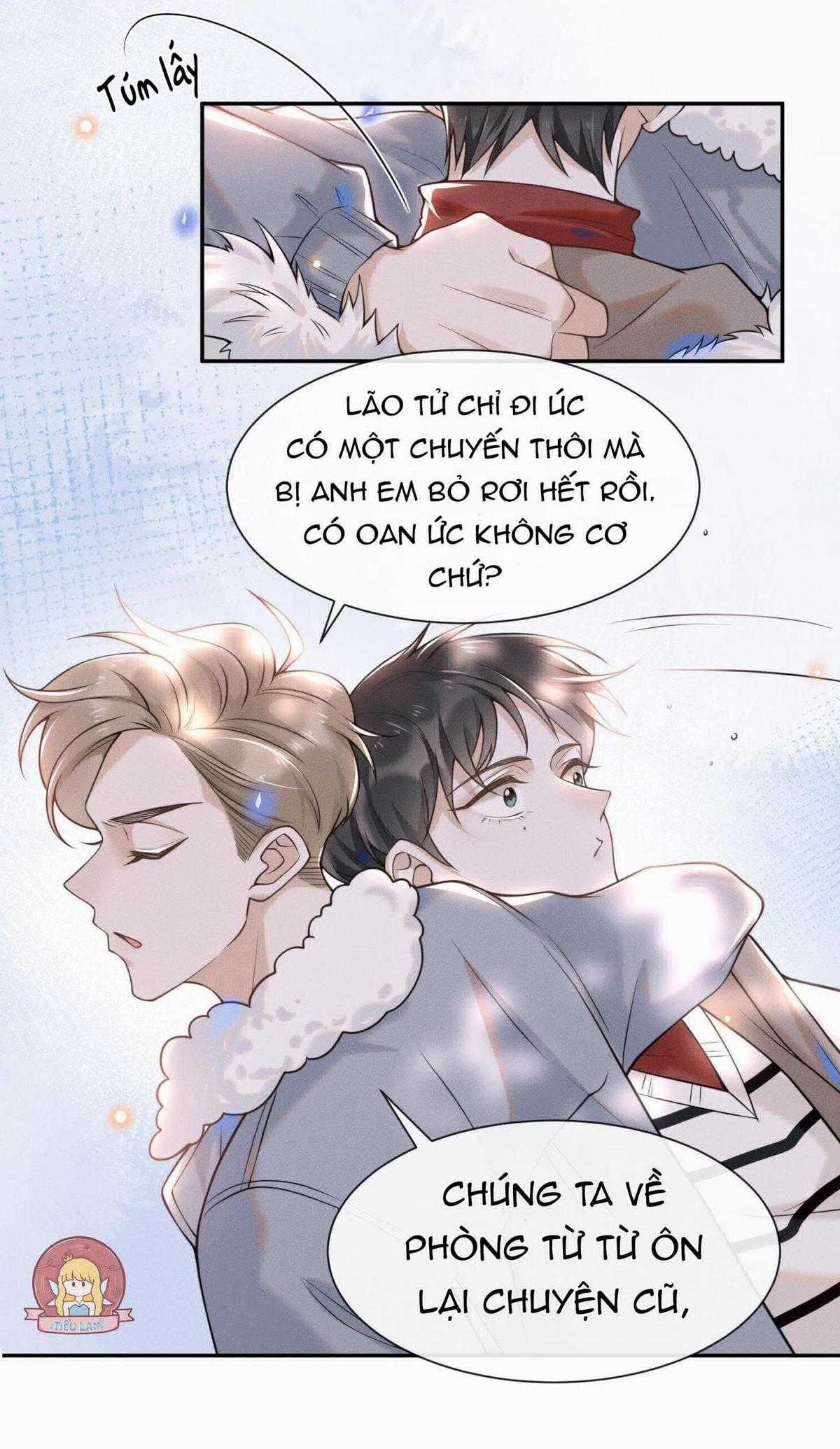 Lai Sinh Bất Kiến - Chapter 5 - Trang 19