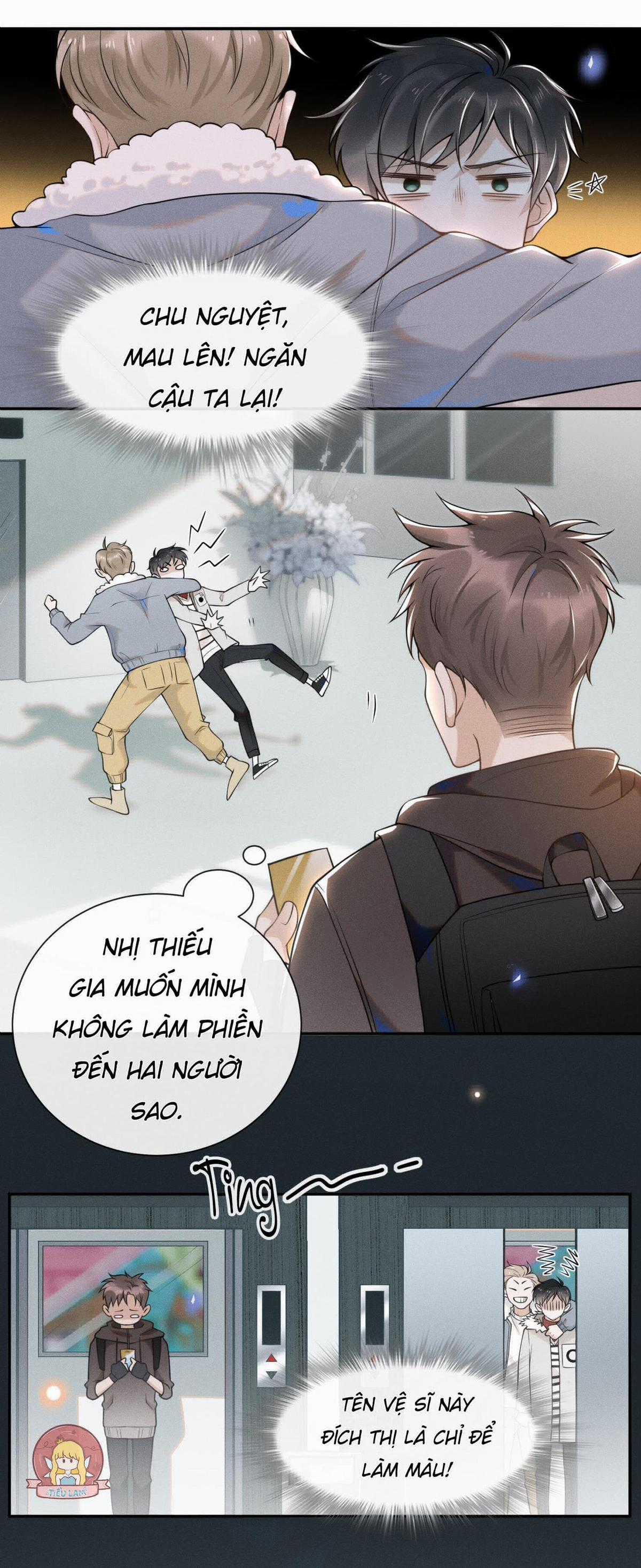 Lai Sinh Bất Kiến - Chapter 5 - Trang 20