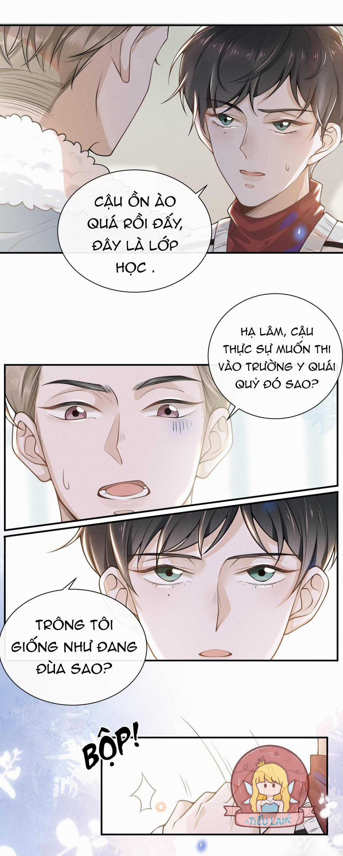 Lai Sinh Bất Kiến - Chapter 5 - Trang 3