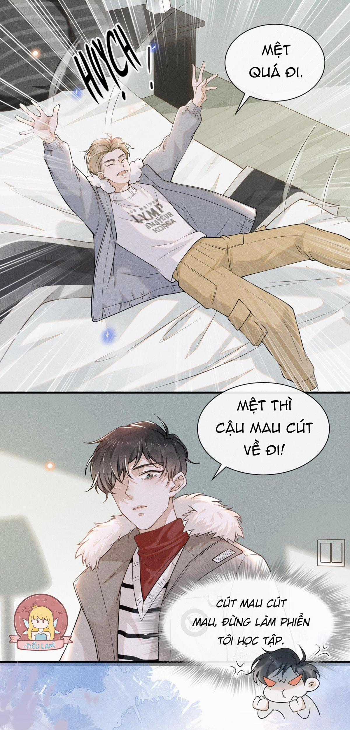 Lai Sinh Bất Kiến - Chapter 5 - Trang 22