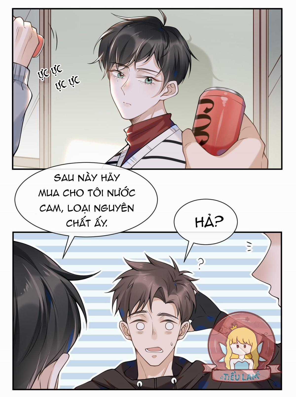 Lai Sinh Bất Kiến - Chapter 5 - Trang 9