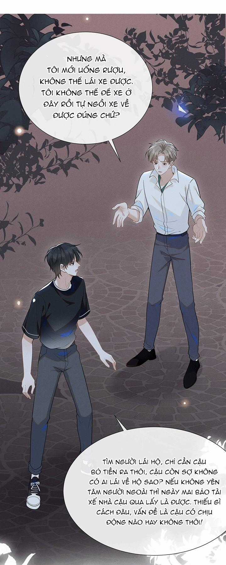 Lai Sinh Bất Kiến - Chapter 50 - Trang 9