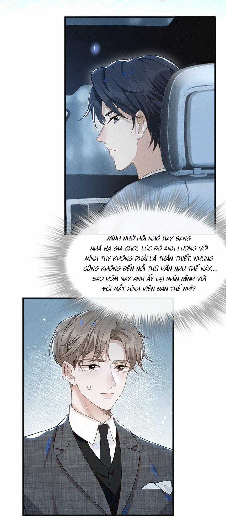 Lai Sinh Bất Kiến - Chapter 54 - Trang 17