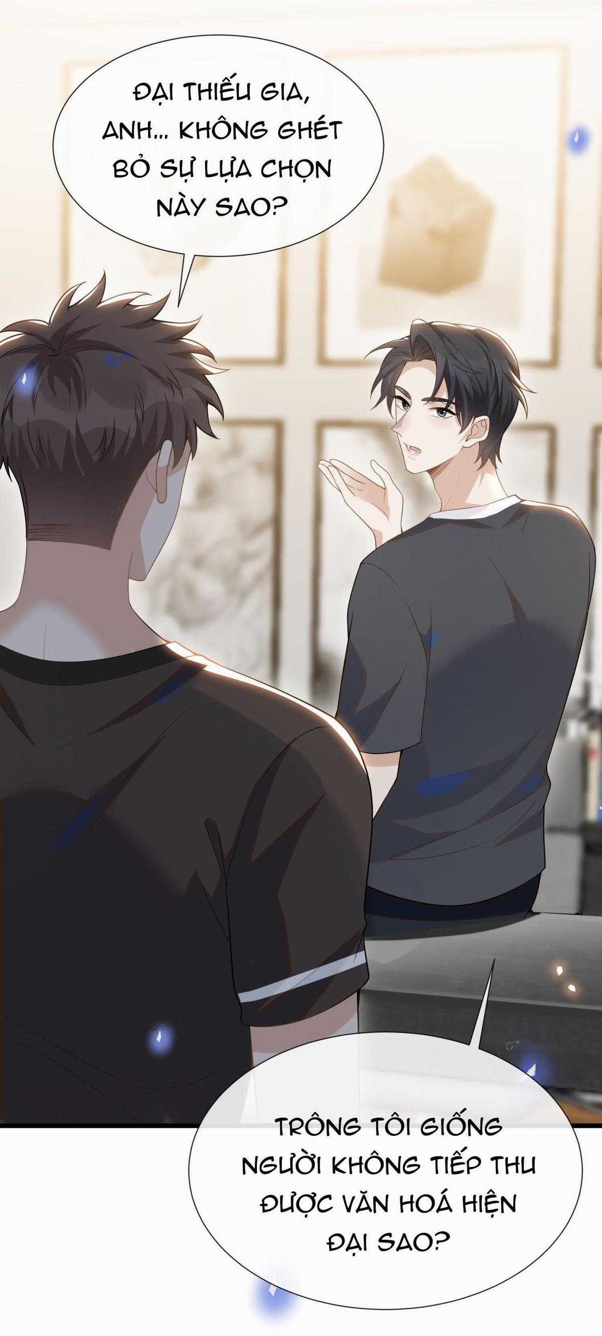 Lai Sinh Bất Kiến - Chapter 55 - Trang 19