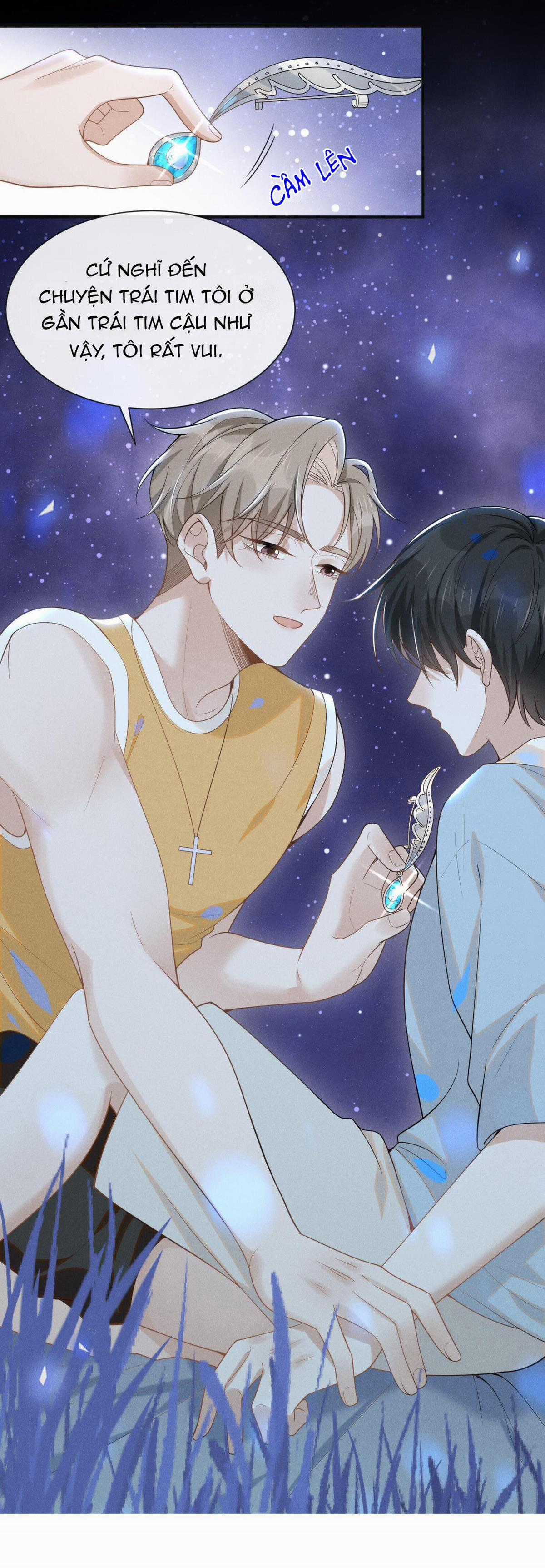 Lai Sinh Bất Kiến - Chapter 56.5 - Trang 22