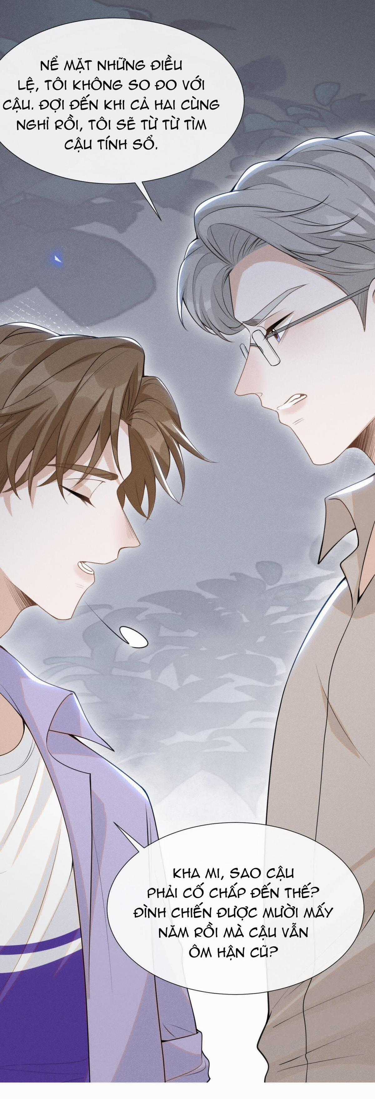 Lai Sinh Bất Kiến - Chapter 56 - Trang 33