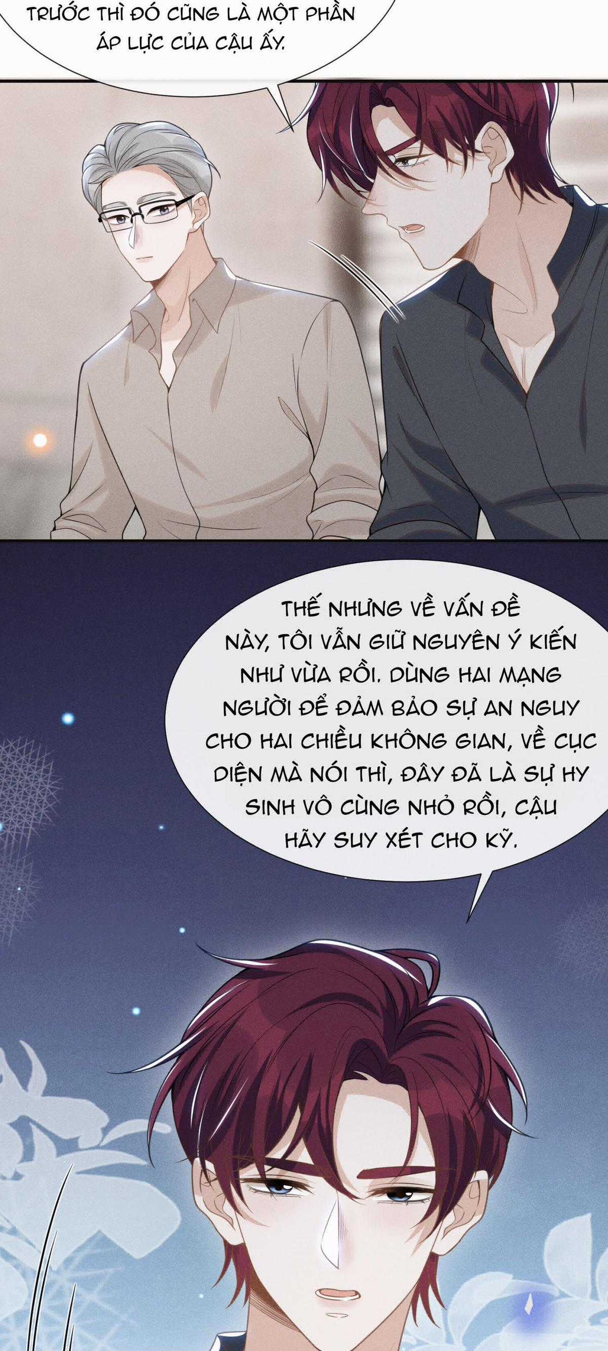 Lai Sinh Bất Kiến - Chapter 57 - Trang 35