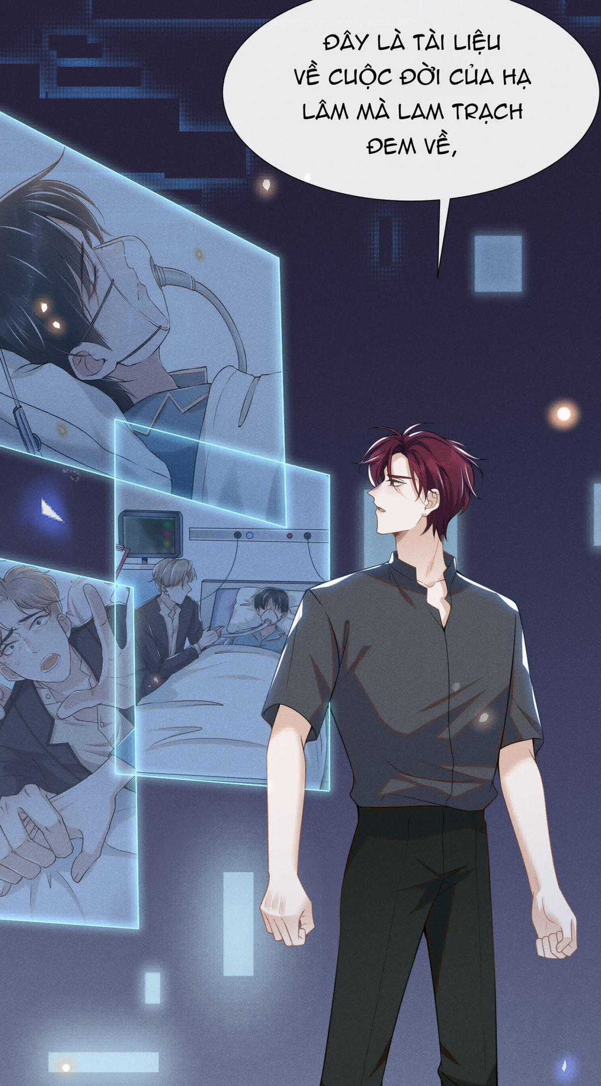 Lai Sinh Bất Kiến - Chapter 57 - Trang 8