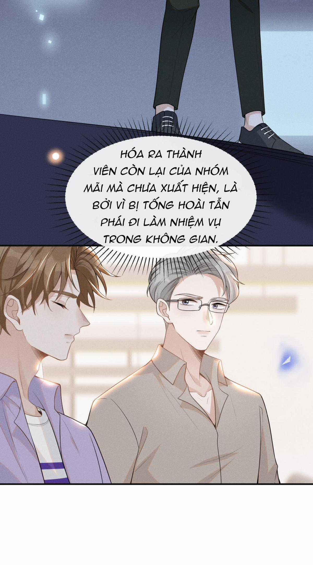 Lai Sinh Bất Kiến - Chapter 57 - Trang 9