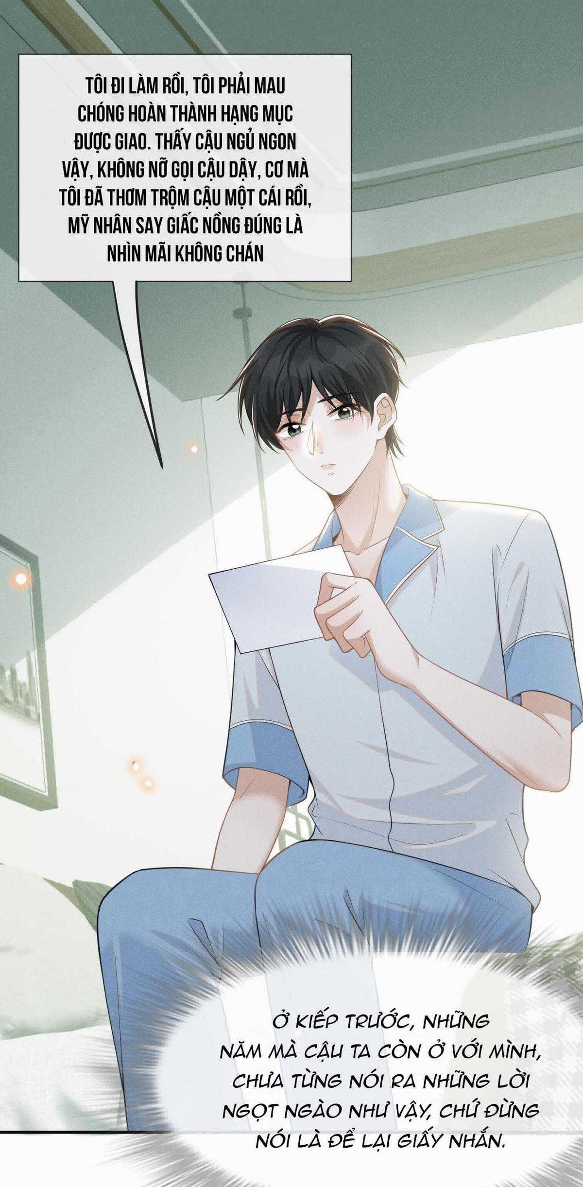 Lai Sinh Bất Kiến - Chapter 58 - Trang 3