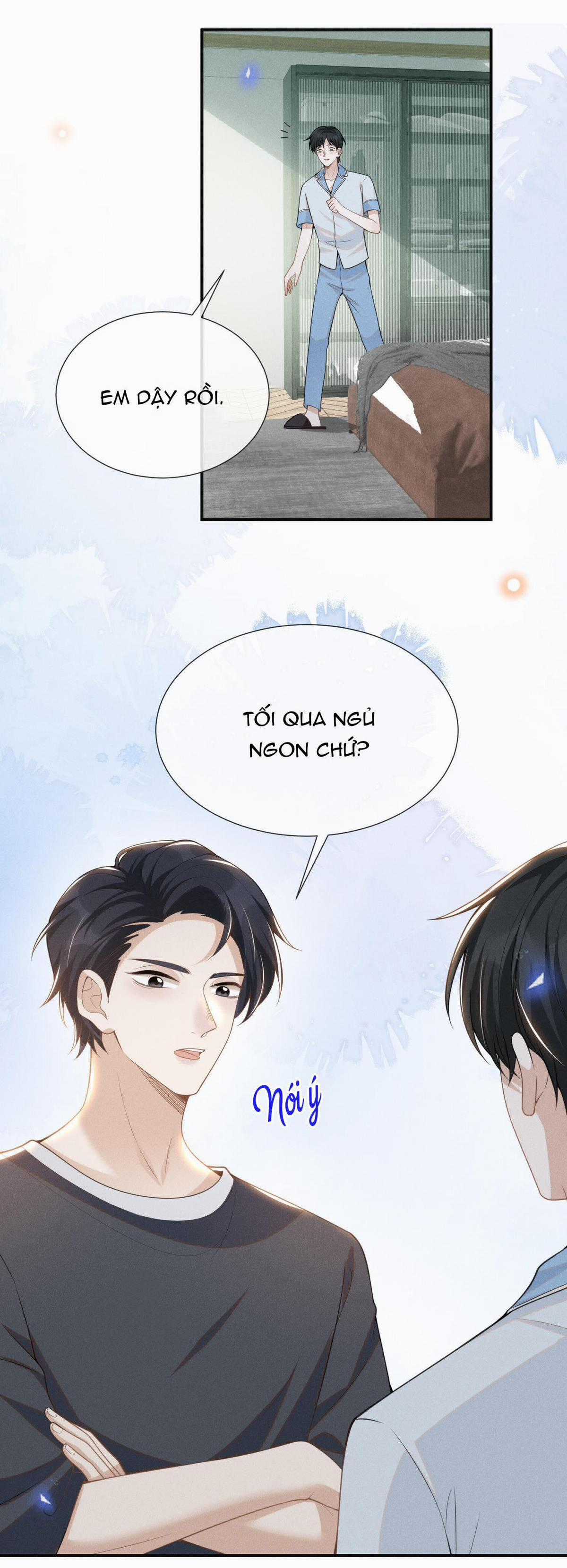 Lai Sinh Bất Kiến - Chapter 58 - Trang 5