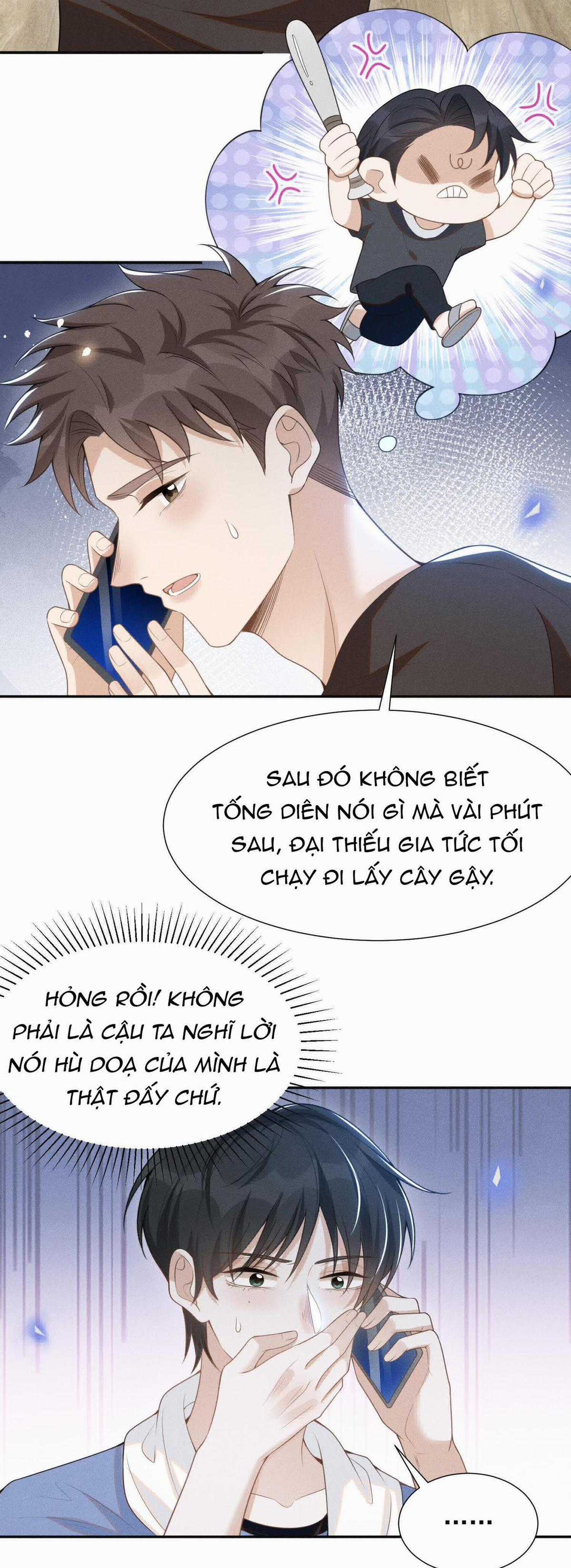 Lai Sinh Bất Kiến - Chapter 59 - Trang 11