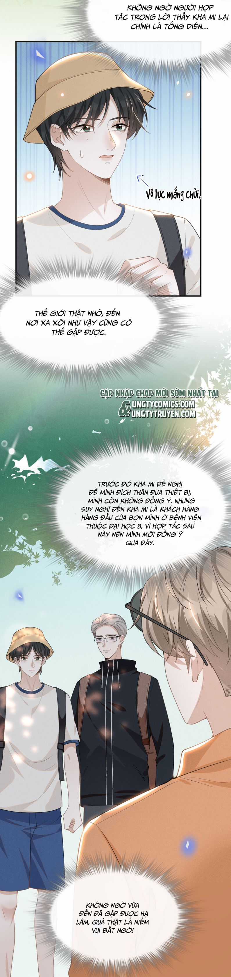 Lai Sinh Bất Kiến - Chapter 61 - Trang 6