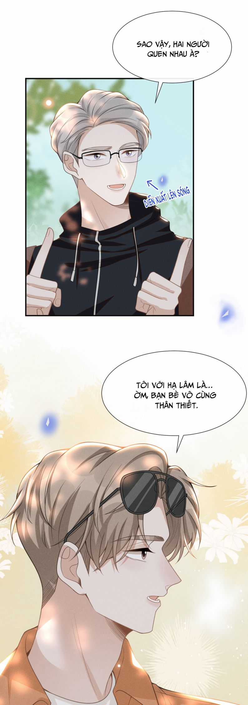 Lai Sinh Bất Kiến - Chapter 61 - Trang 9