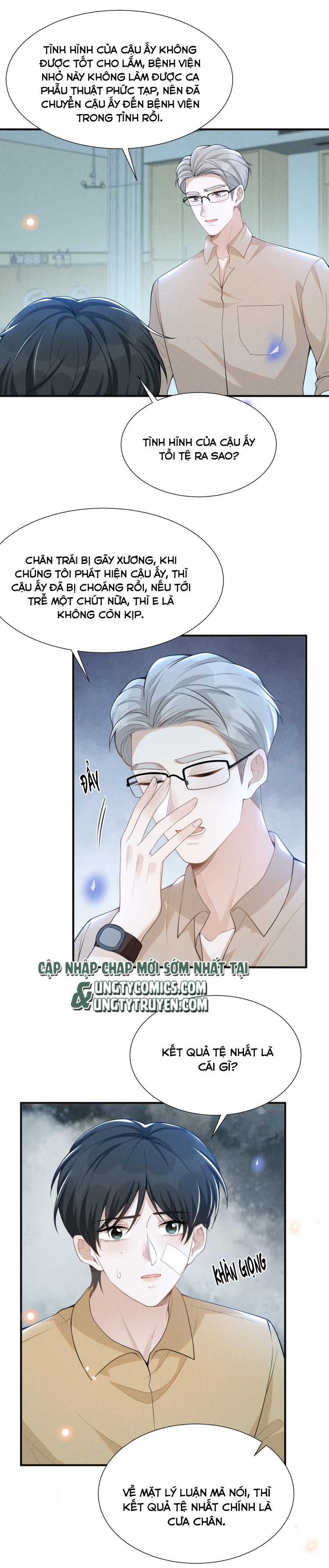 Lai Sinh Bất Kiến - Chapter 67 - Trang 14